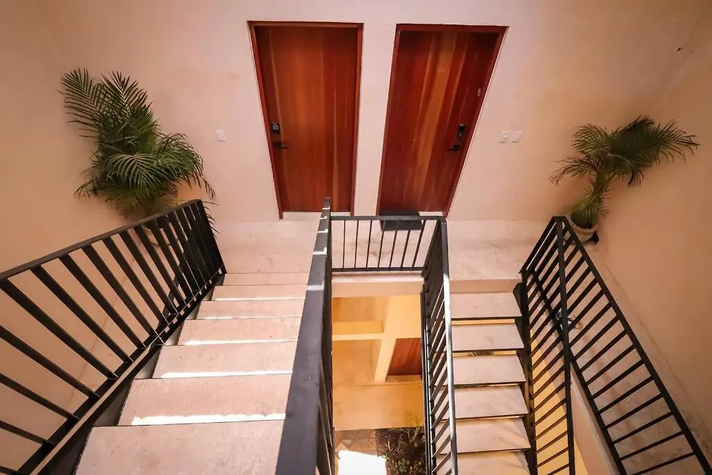 2 Bdr Stunning Designer Loft - Centro Tulum Apartment Mexico