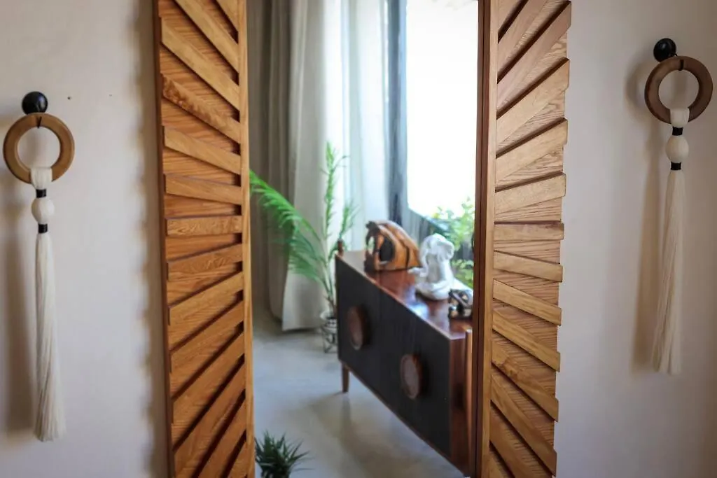 2 Bdr Stunning Designer Loft - Centro Tulum Apartment