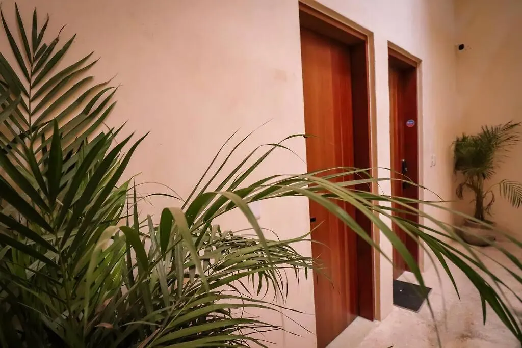 2 Bdr Stunning Designer Loft - Centro Tulum Apartment Mexico