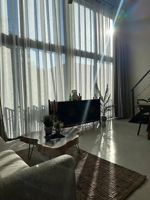 2 Bdr Stunning Designer Loft - Centro Tulum Apartment 0*,  Mexico