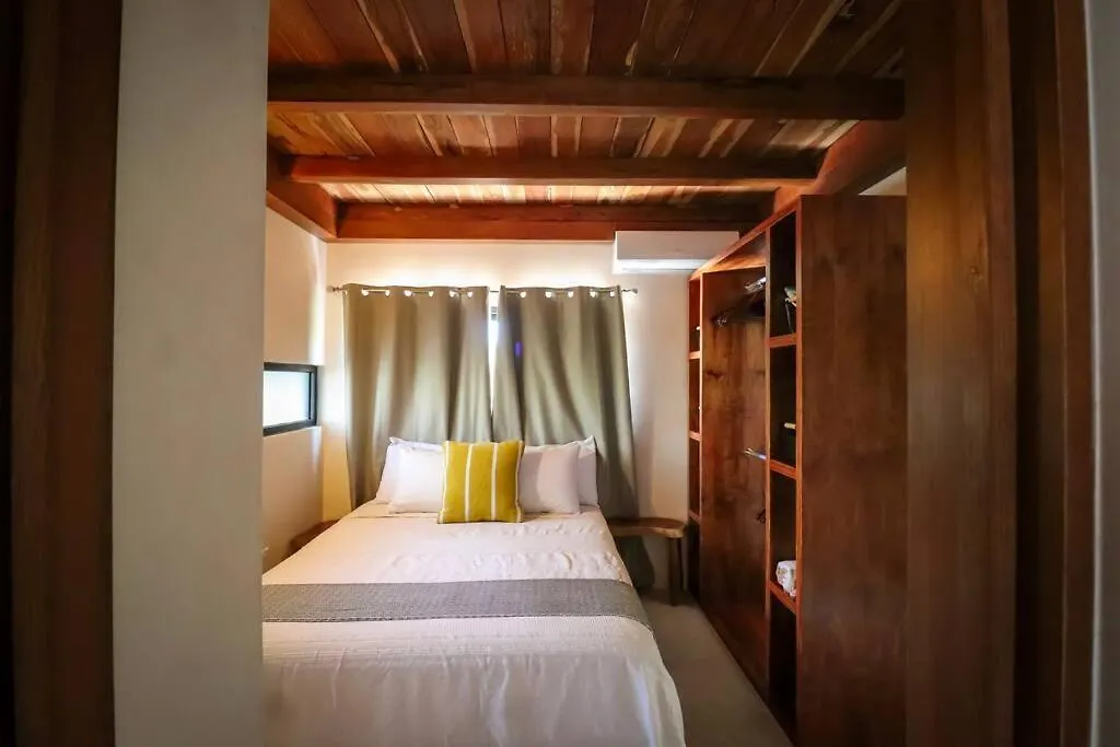2 Bdr Stunning Designer Loft - Centro Tulum Apartment 0*,