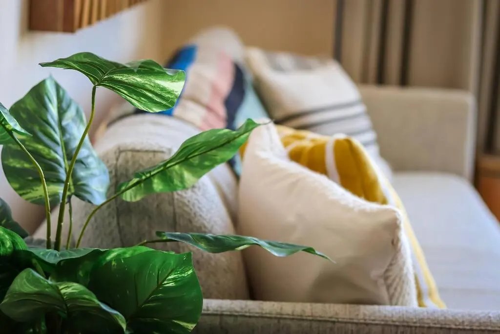 2 Bdr Stunning Designer Loft - Centro Tulum Apartment