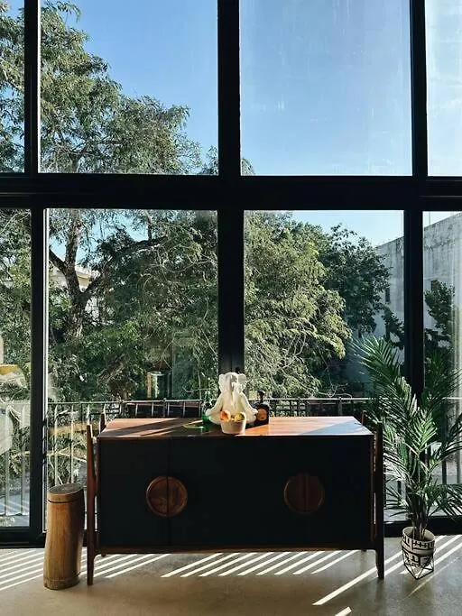 2 Bdr Stunning Designer Loft - Centro Tulum Apartment Mexico