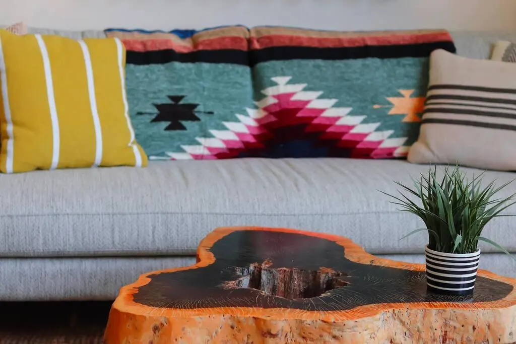 2 Bdr Stunning Designer Loft - Centro Tulum Apartment